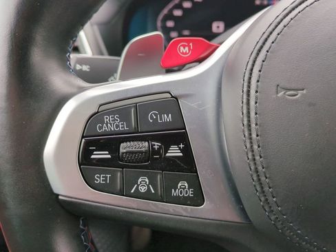 Used 2022 BMW X3 M w/ Competition Package image 19