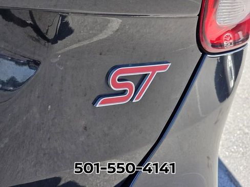 Used 2016 Ford Focus ST w/ Equipment Group 402A FWD image 8