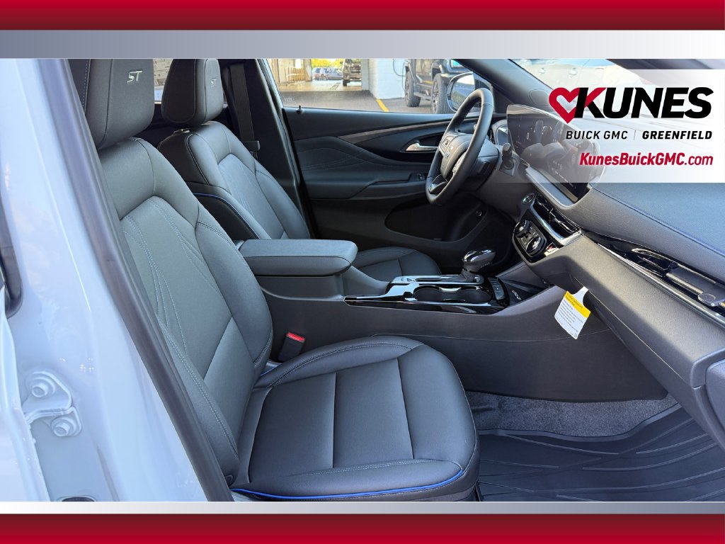 New 2026 Buick Envista Sport Touring w/ Convenience I Package FWD image 41