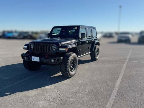 New 2026 Jeep Wrangler Unlimited Rubicon image 3