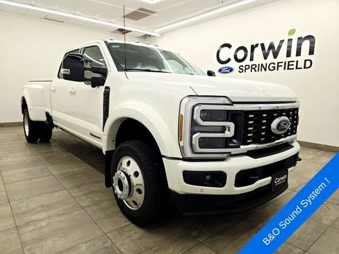 New 2026 Ford F450 4x4 Crew Cab Super Duty image 6