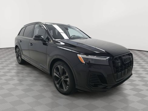 Used 2026 Audi Q7 3.0T Premium Plus w/ Premium Plus Package AWD/4WD image 3