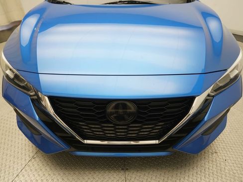Used 2023 Nissan Sentra SV FWD image 21