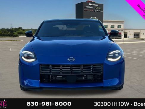 Used 2024 Nissan Z Performance w/ Floor Mat Package RWD image 8