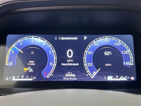 New 2025 Jeep Grand Cherokee Overland w/ Adv Protech Group III image 28