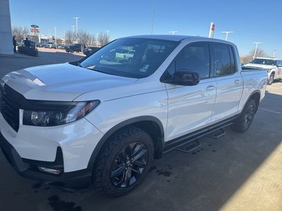 Used 2021 Honda Ridgeline Sport
