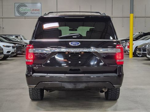 Used 2021 Ford Expedition Max XLT image 10