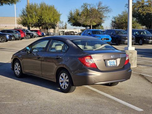 Used 2012 Honda Civic LX image 5