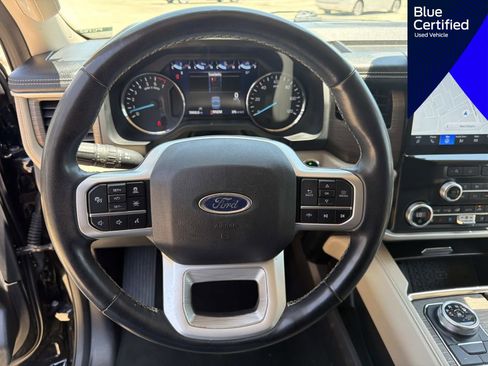 Certified 2024 Ford Expedition Max Limited AWD/4WD image 30
