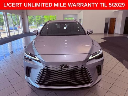 Used 2023 Lexus RX 350 Premium Plus w/ Cold Area Package FWD image 2