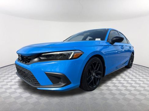 Used 2023 Honda Civic Sport image 1