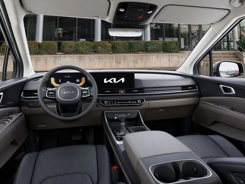 New 2026 Kia Carnival EX FWD image 15