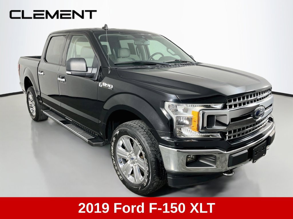 Used 2019 Ford F150 XLT w/ Equipment Group 302A Luxury AWD/4WD image 4