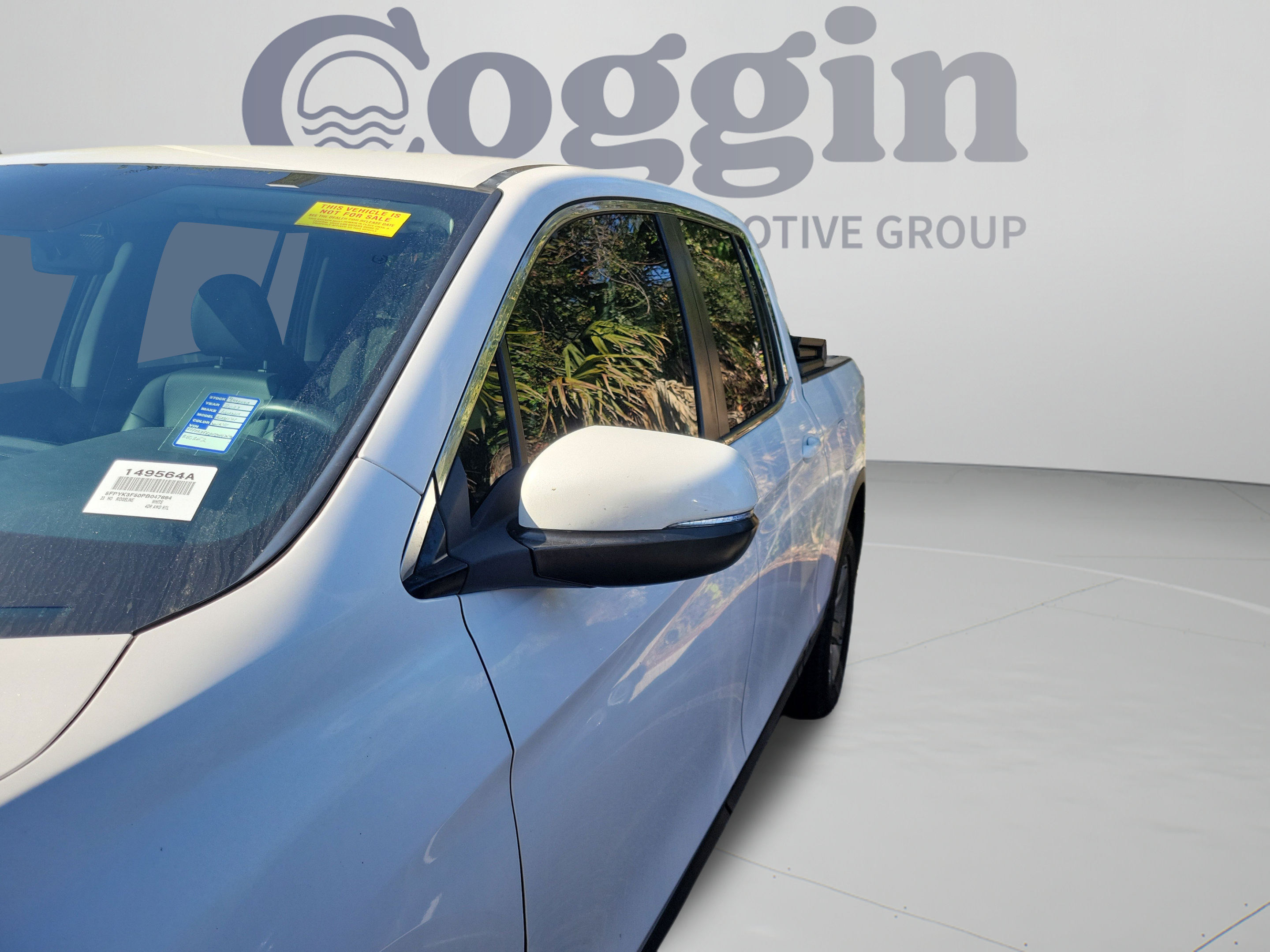 Used 2023 Honda Ridgeline RTL image 29