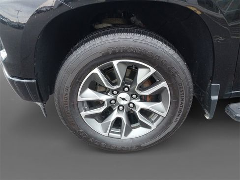 Used 2024 Chevrolet Silverado 1500 RST image 14