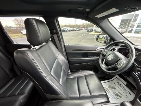 Used 2022 Jeep Grand Cherokee Limited w/ Tech Group image 10