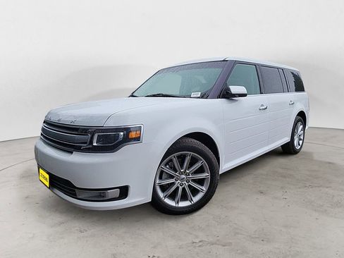Used 2019 Ford Flex Limited AWD/4WD image 1