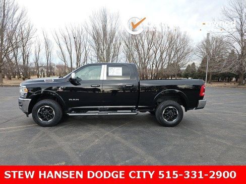 Used 2021 RAM 2500 Laramie image 1