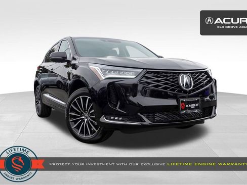 New 2025 Acura RDX Advance Package image 1
