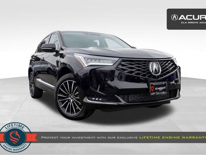 New 2025 Acura RDX SH-AWD w/ Advance Package