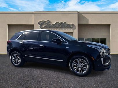 Certified 2021 Cadillac XT5 Premium Luxury