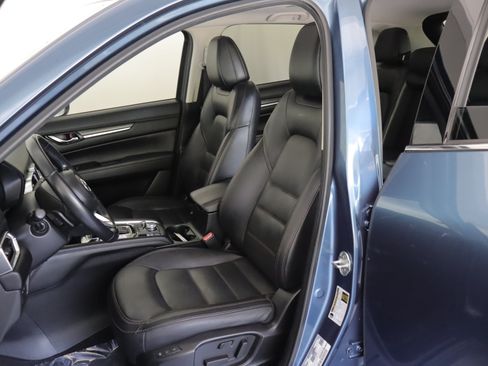 Used 2021 MAZDA CX-5 Grand Touring w/ GT Premium Package AWD/4WD image 8