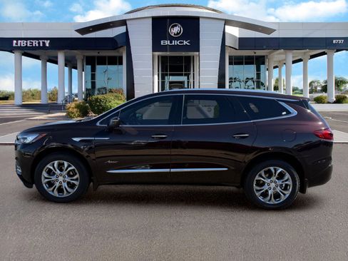 Used 2021 Buick Enclave Avenir w/ Avenir Technology Package FWD image 7