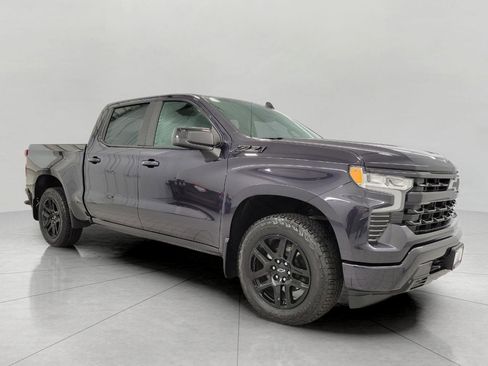 Used 2024 Chevrolet Silverado 1500 RST image 1