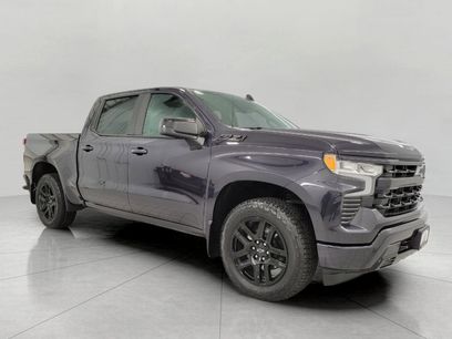 Certified 2024 Chevrolet Silverado 1500 RST