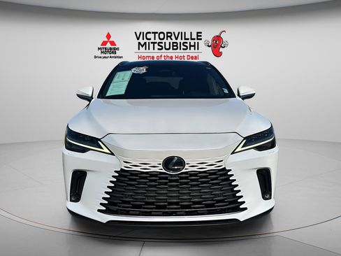 Used 2023 Lexus RX 350 w/ Cold Area Package AWD/4WD image 2