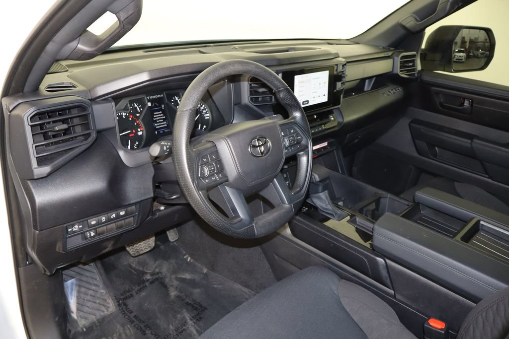 Used 2026 Toyota Tundra SR RWD image 24