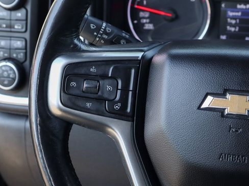 Used 2019 Chevrolet Silverado 1500 LTZ w/ LTZ Plus Package image 24