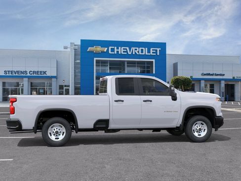 New 2026 Chevrolet Silverado 2500 W/T w/ WT Convenience Package RWD image 3