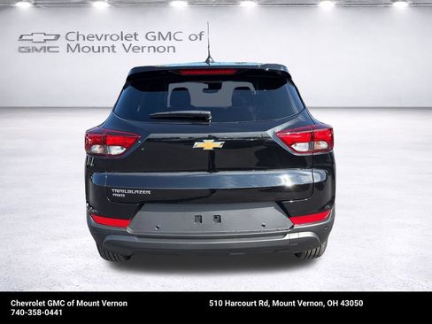 New 2026 Chevrolet TrailBlazer LS w/ LS Convenience Package AWD/4WD image 4