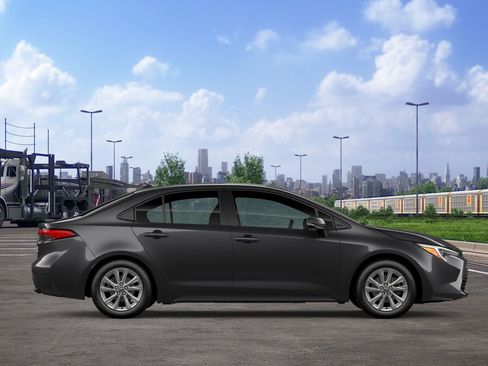 New 2026 Toyota Corolla XLE FWD image 12