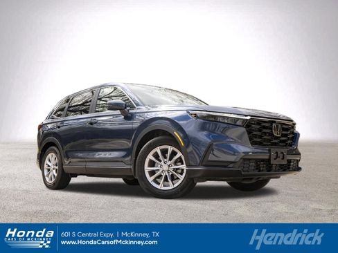 Certified 2024 Honda CR-V EX image 1