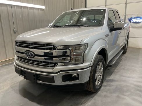 Used 2019 Ford F150 Lariat w/ Equipment Group 502A Luxury RWD image 3