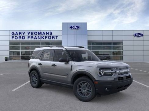 New 2025 Ford Bronco Sport Big Bend w/ Convenience Package image 7