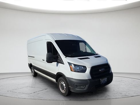 Used 2020 Ford Transit 250 Medium Roof w/ Load Area Protection Package RWD image 3