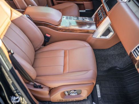 Used 2016 Land Rover Range Rover LWB SV Autobiography AWD/4WD image 96
