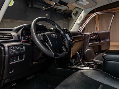 Used 2021 Toyota 4Runner Nightshade image 11