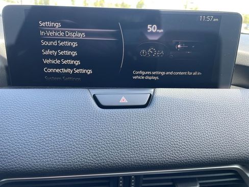 New 2026 MAZDA CX-90 3.3 Turbo w/ Premium Sport Pkg AWD/4WD image 28