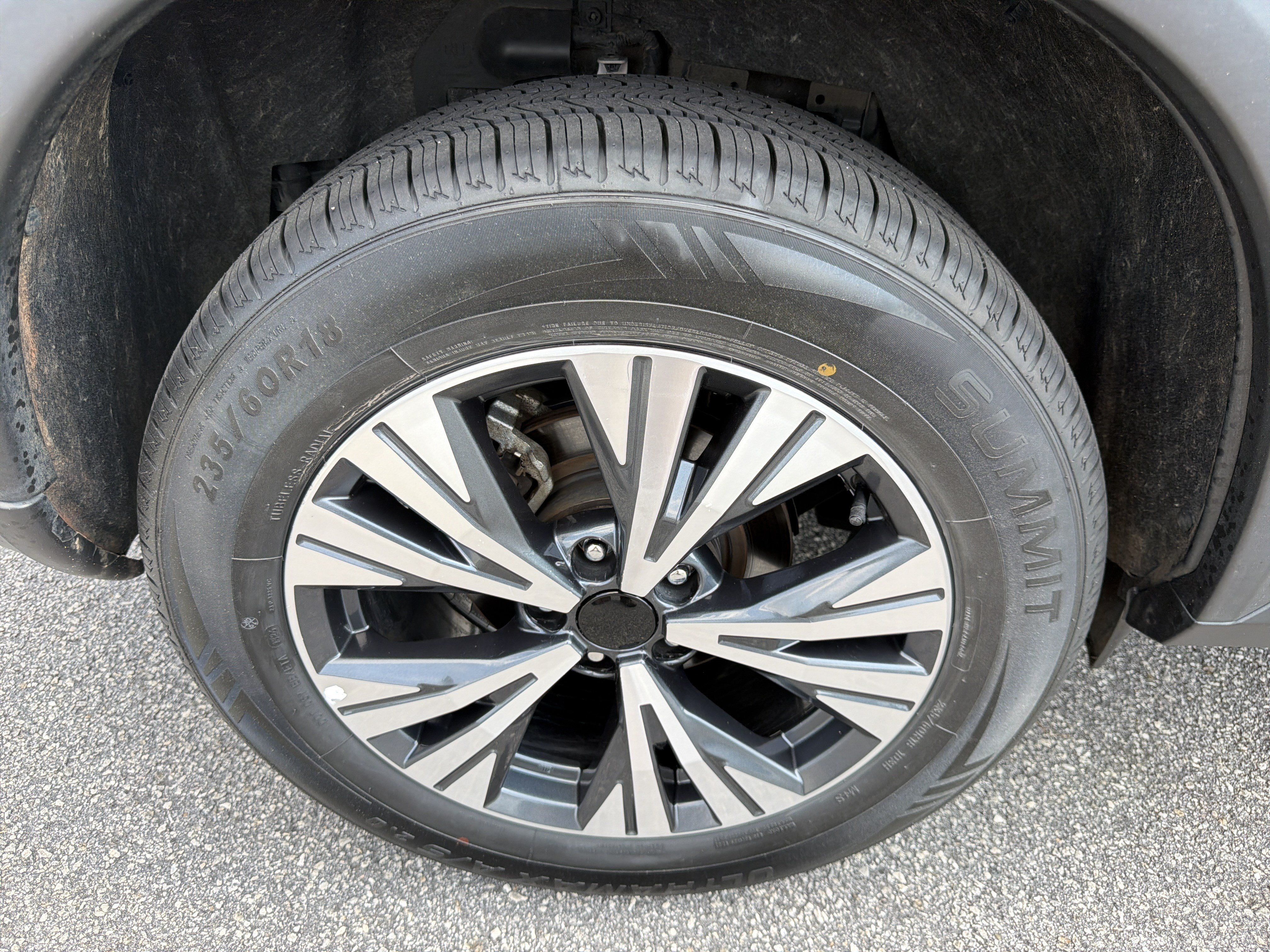 Used 2023 Nissan Rogue SV AWD/4WD image 28