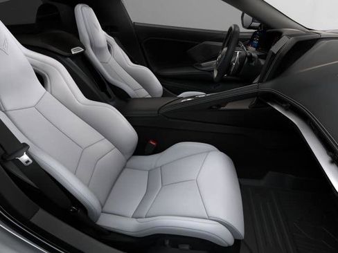 New 2026 Chevrolet Corvette Stingray Coupe RWD image 35