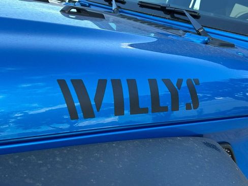 New 2026 Jeep Wrangler Unlimited Sport image 22