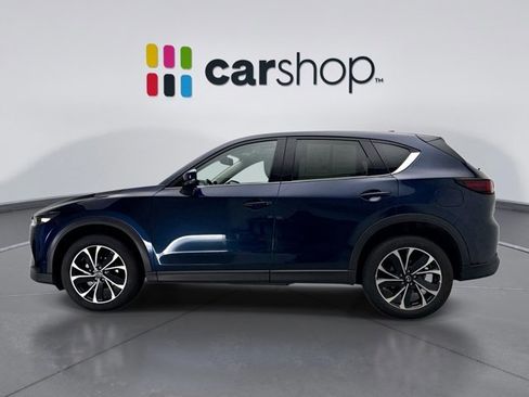 Used 2023 MAZDA CX-5 AWD 2.5 S w/ Premium Plus Pkg image 2