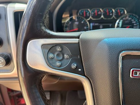 Used 2018 GMC Sierra 1500 SLT w/ SLT Premium Package AWD/4WD image 22