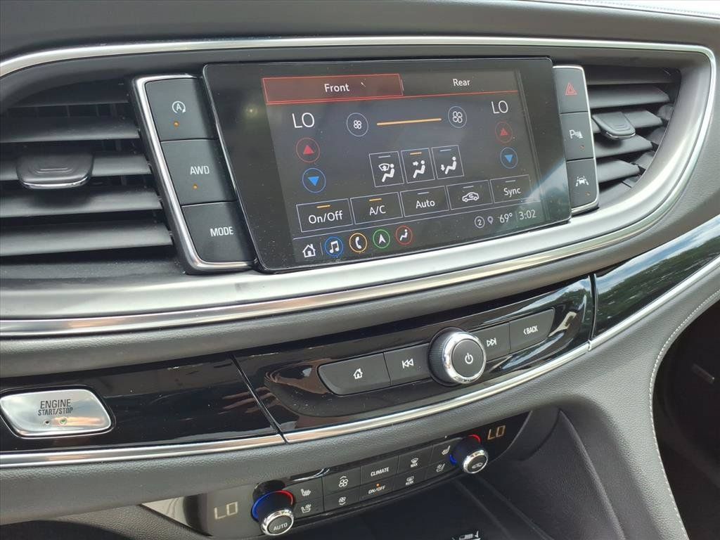 Used 2023 Buick Enclave Avenir w/ Trailering Package, 5000 lbs. AWD/4WD image 28