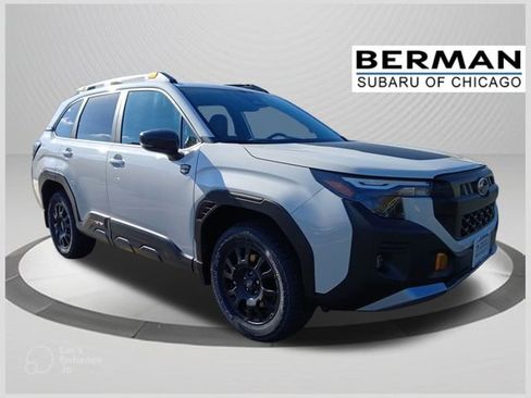 New 2026 Subaru Forester Wilderness AWD/4WD image 1