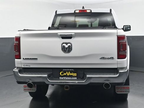 Used 2021 RAM 1500 Laramie AWD/4WD image 4